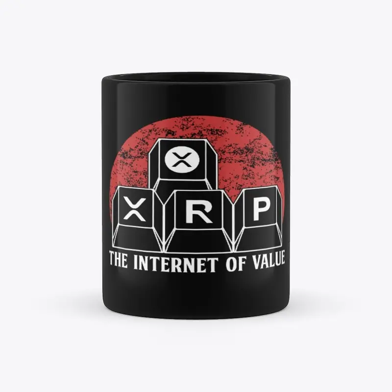 XRP The Internet of Value 