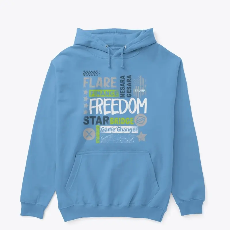 Flare Freedom Nesara Gesara