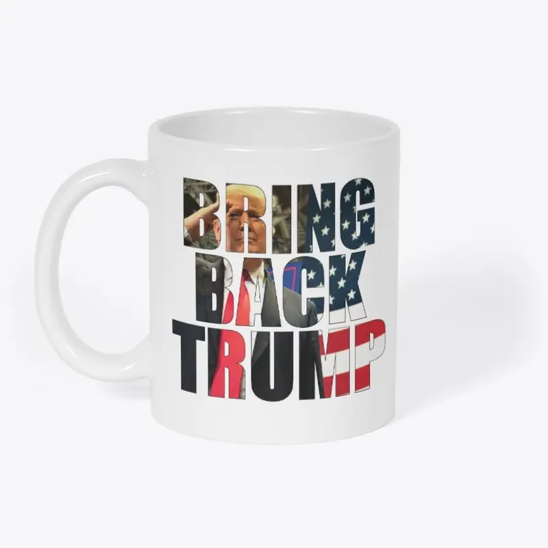 Bring Back Trump 