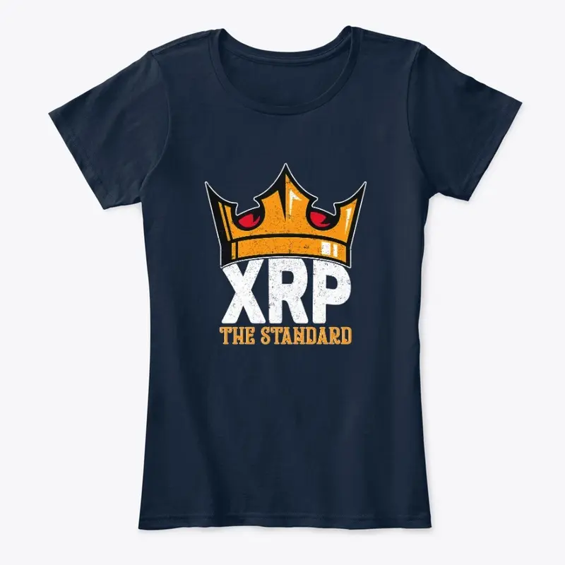 XRP is The King 