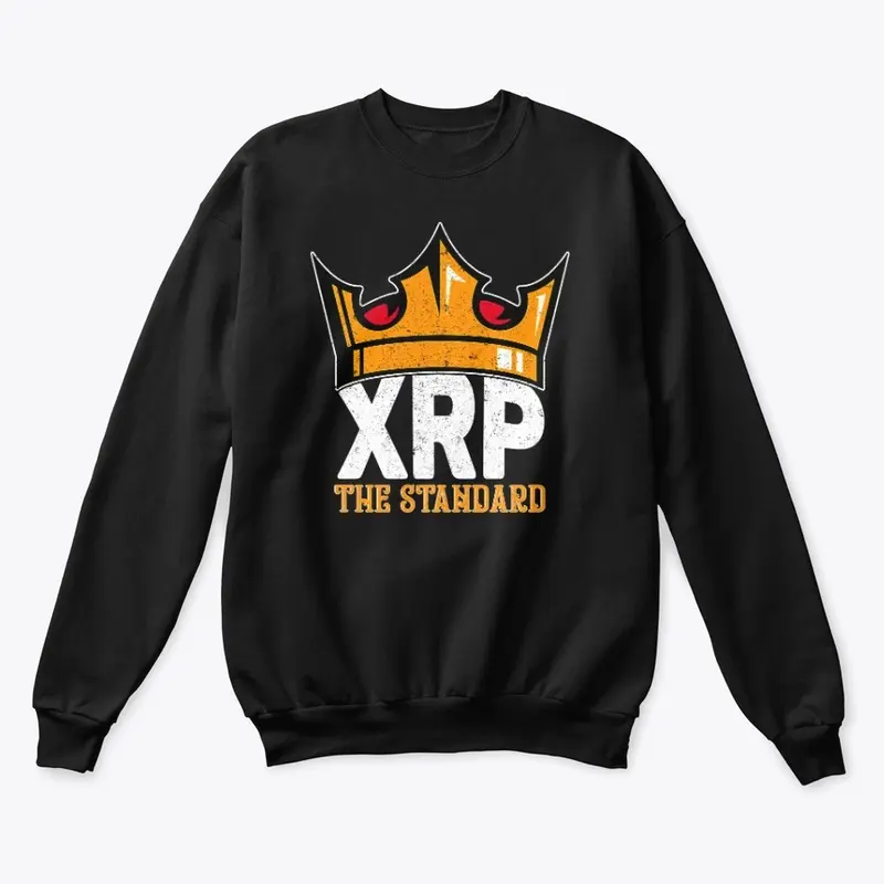 XRP is The King 