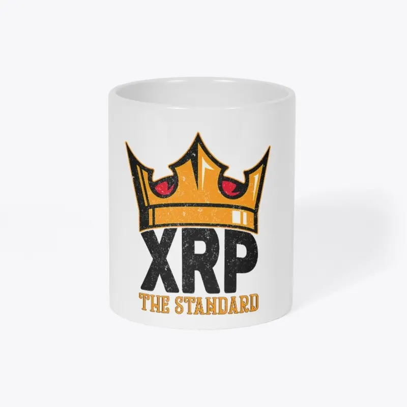 XRP is The King 