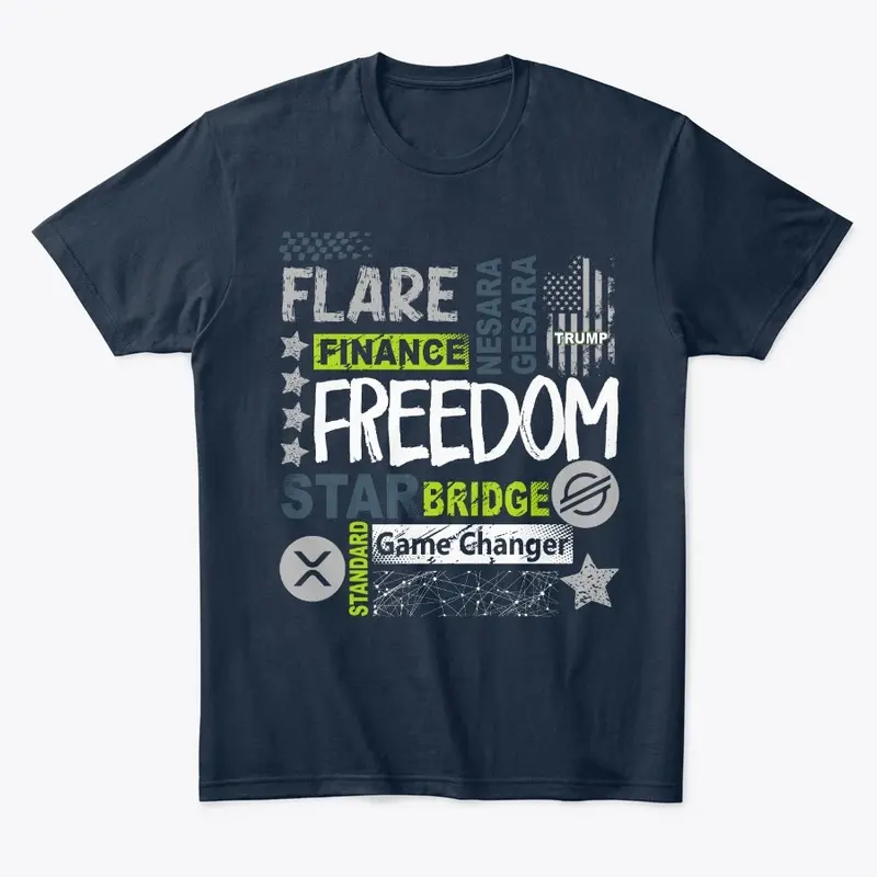 Flare Freedom 